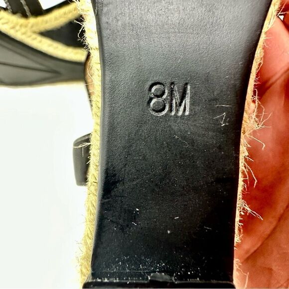 Bill Blass Wedge Sandals- Size 8 - Picture 14 of 14